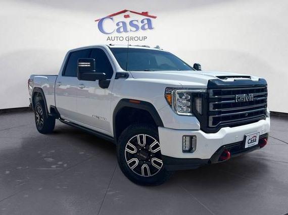 GMC SIERRA HD 2022 1GT49PE74NF282251 image